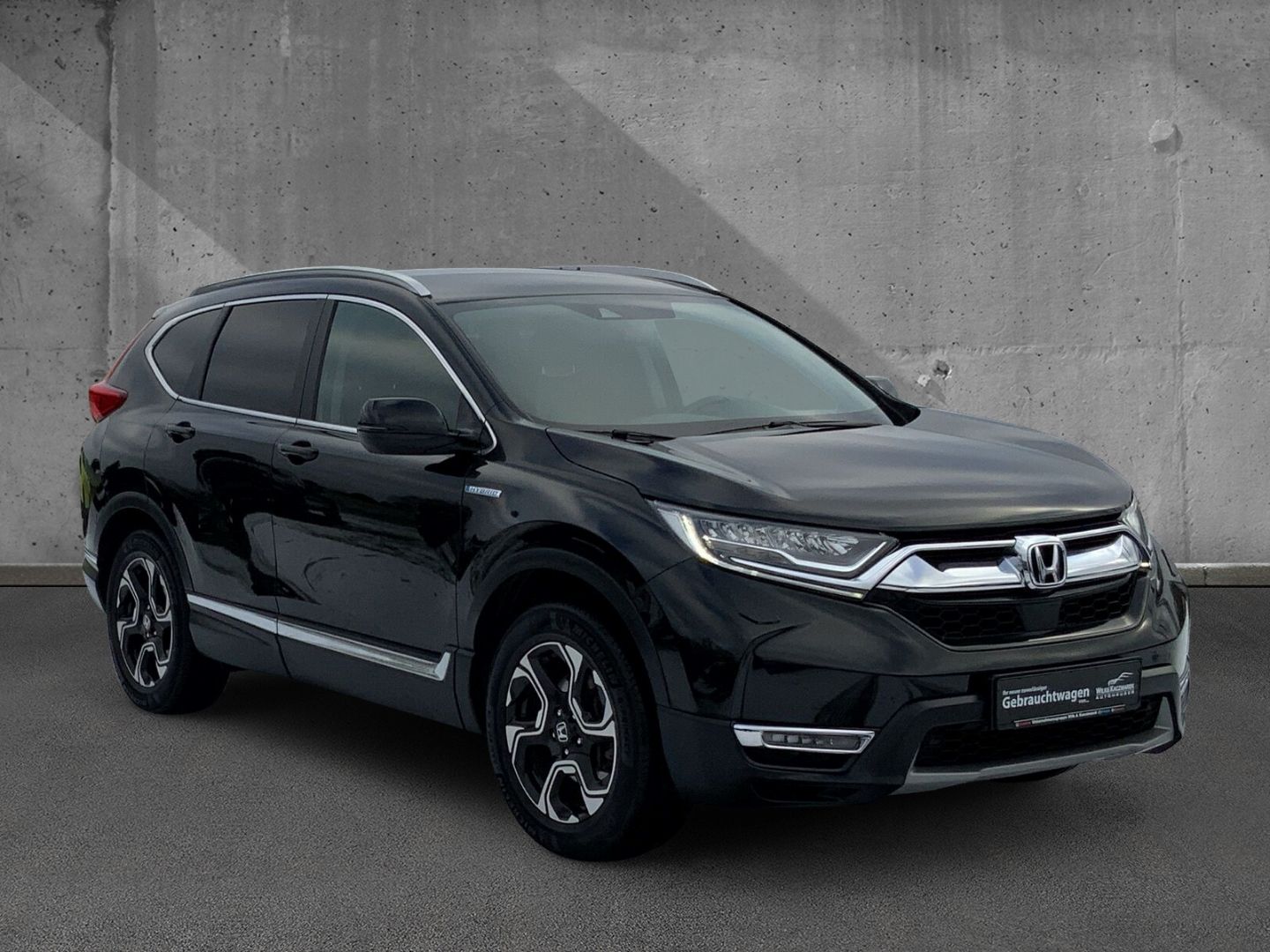 Honda CR-V 2.0 HYBRID 4WD i-VTEC EU6d Lifestyle i-MMD