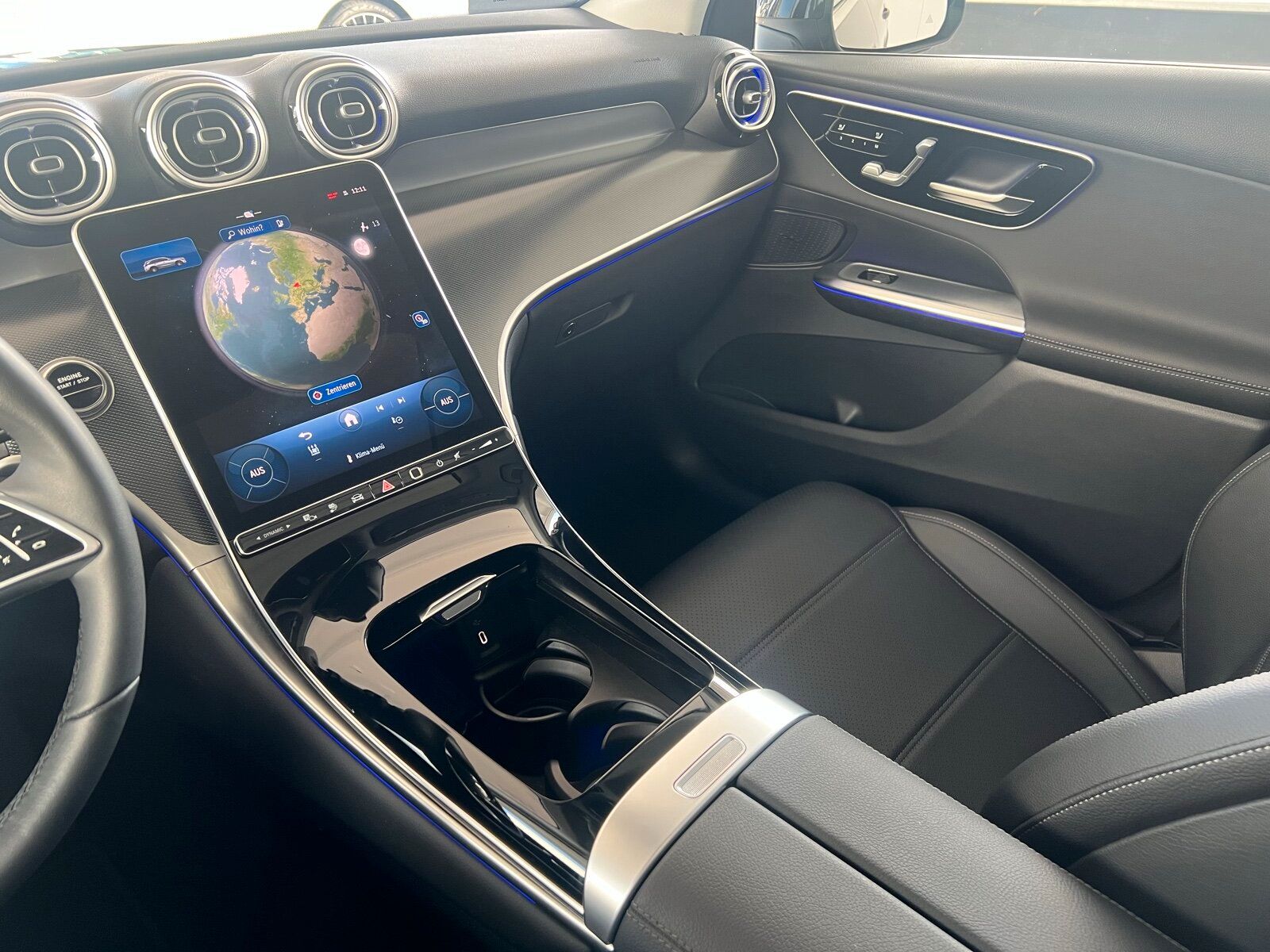 Mercedes-Benz GLC 300 e 4M Avantgarde/Navi/Pano-Dach/Distronic