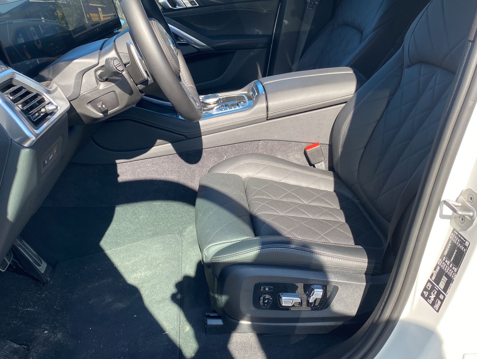 BMW X6 40 d xDrive M Sport*UPE126.000€*SkyLounge