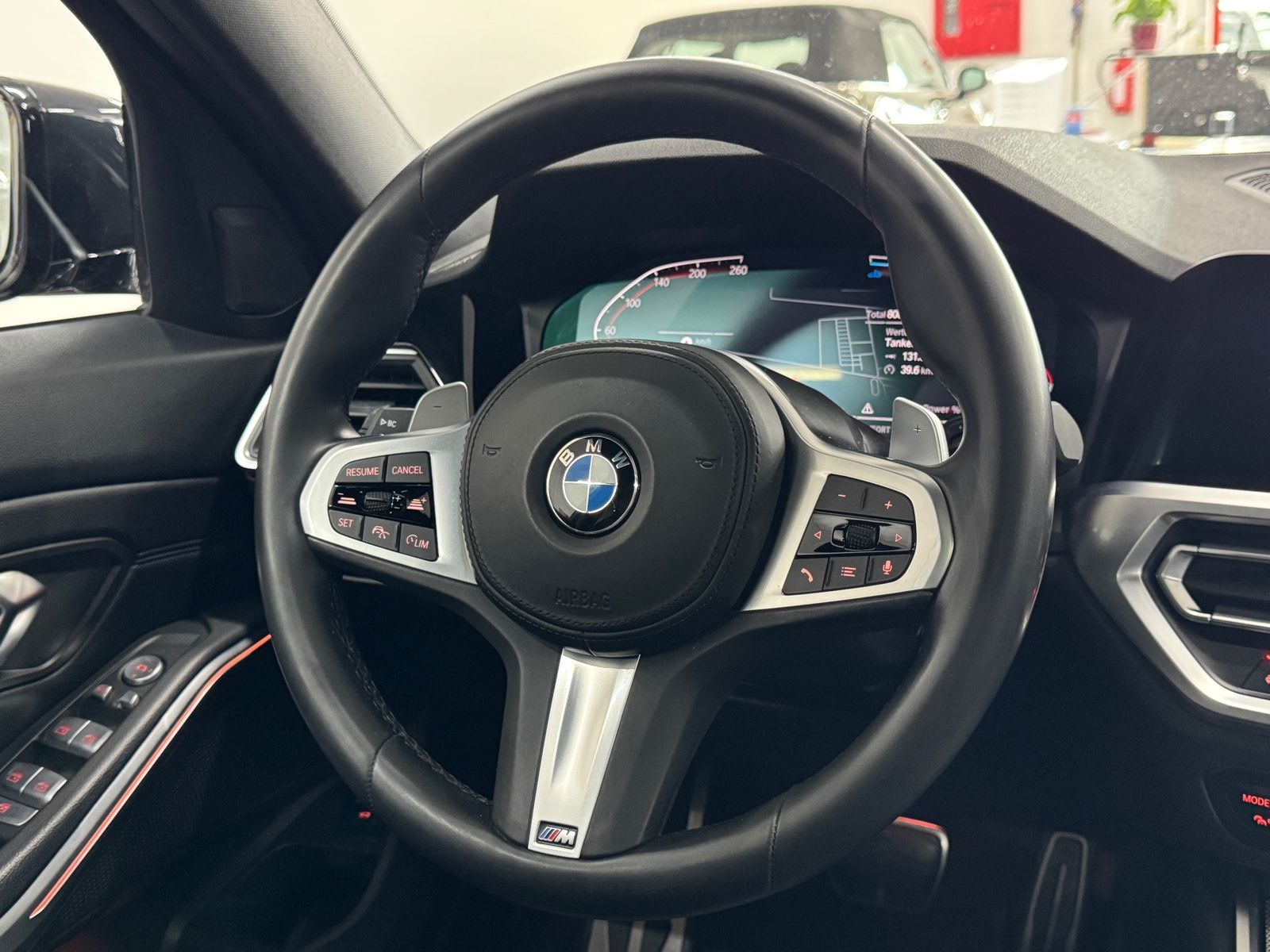 BMW 320 d M Sport - Samsaru's Car Outlet