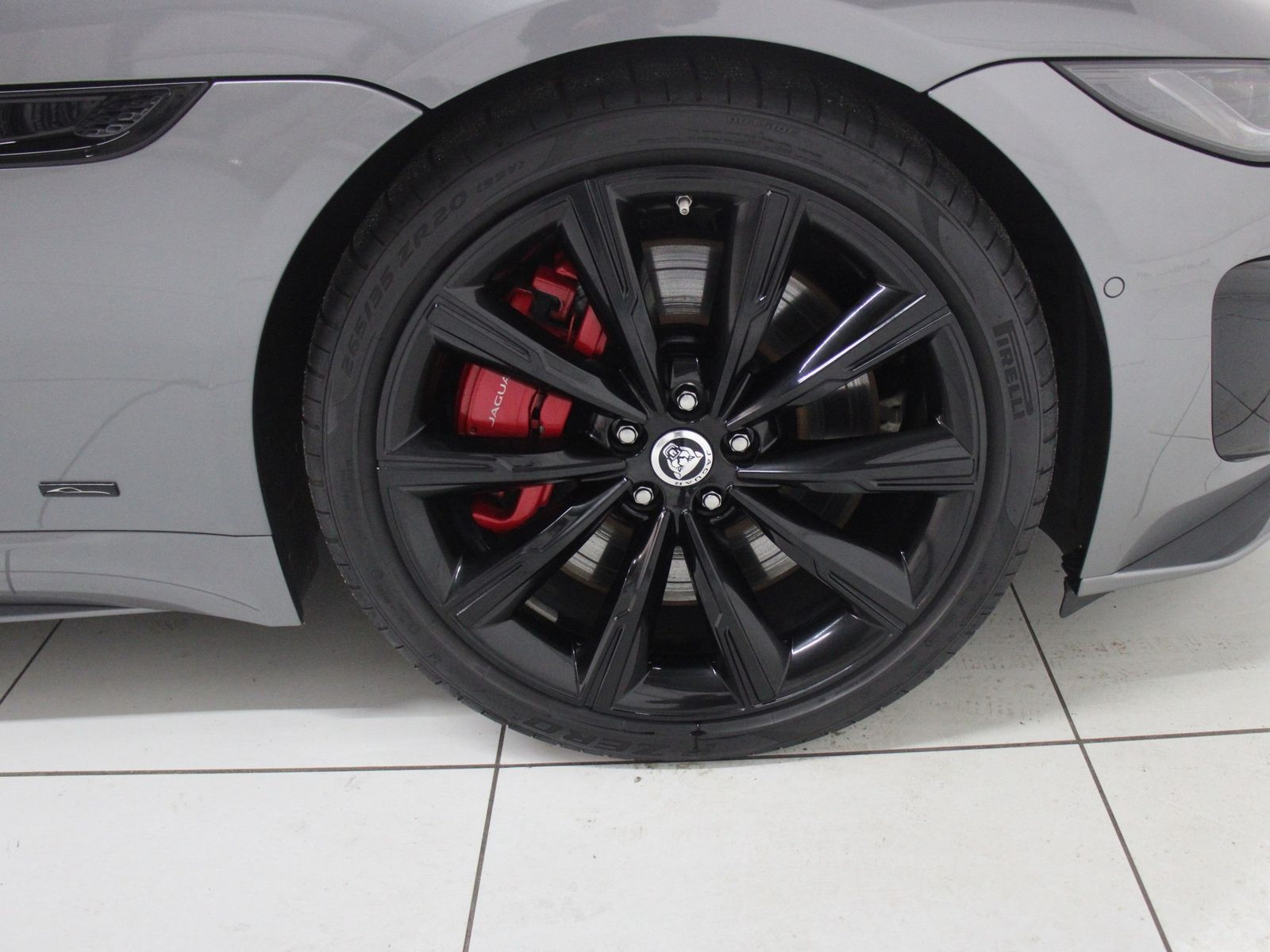 Jaguar F-Type Coupe P575 AWD R75 Pano DAB LED RFK PDC