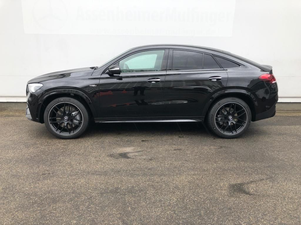 Mercedes-Benz AMG GLE 53 4MATIC+ Coupe +AMG+22Z+STHZ