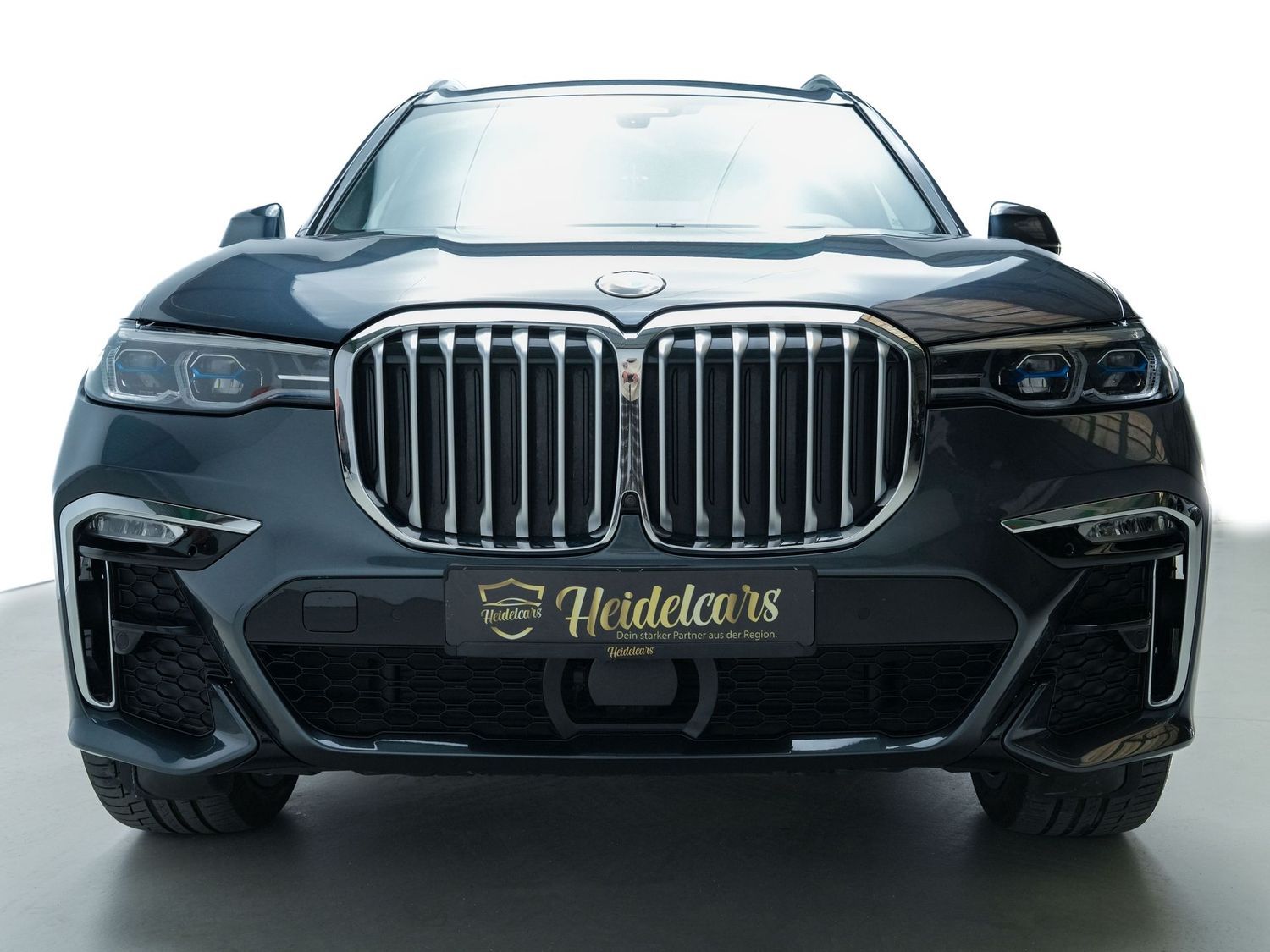 BMW X7 xDrive 40 i M Sport PANO*HUD*AHK*H&K*TV FOND*