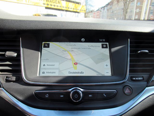 Opel Astra ST 1.5D - Samsaru's Car Outlet