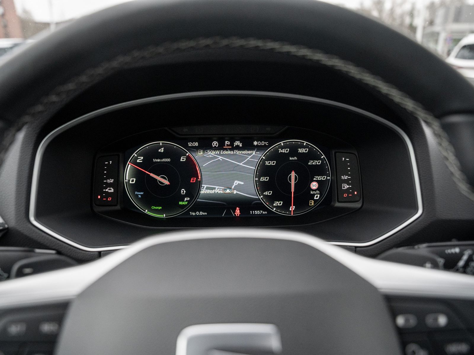 Seat TARRACO XPERIENCE 1.4 TSI eHYB DSG DCC AHK Kam.