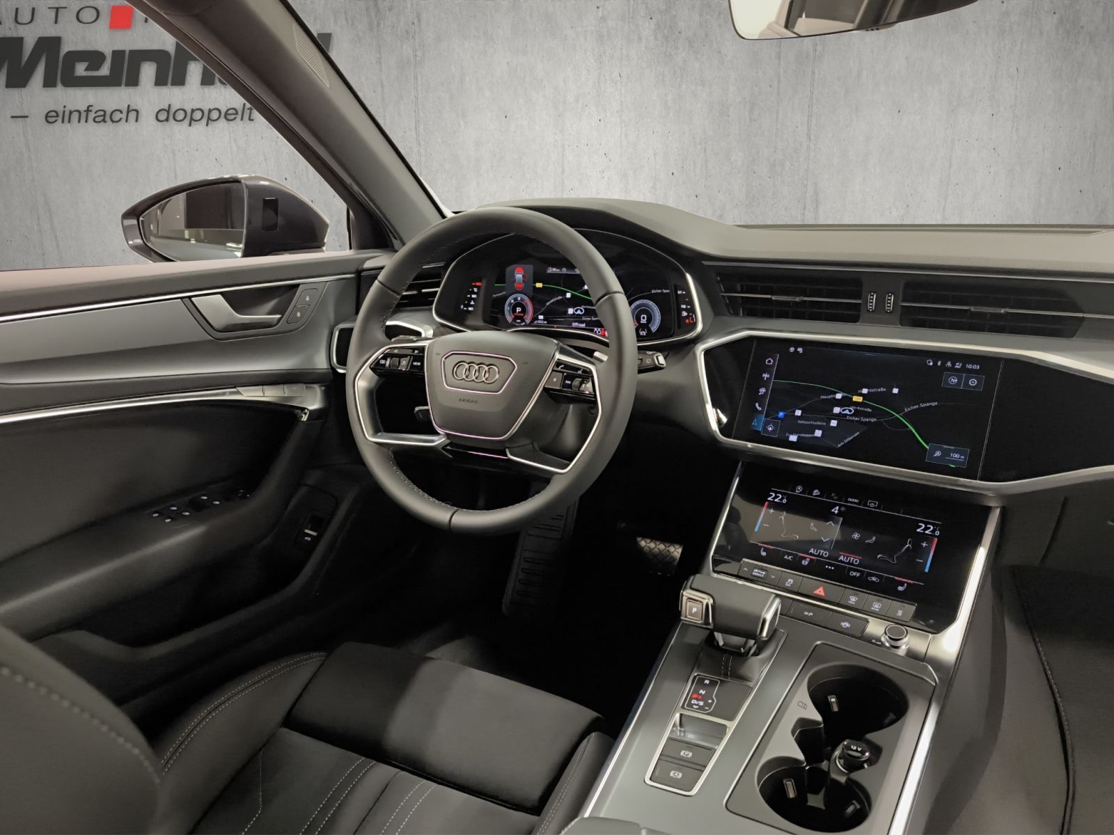 Audi A6 allroad quattro 55 TDI - Samsaru's Car Outlet