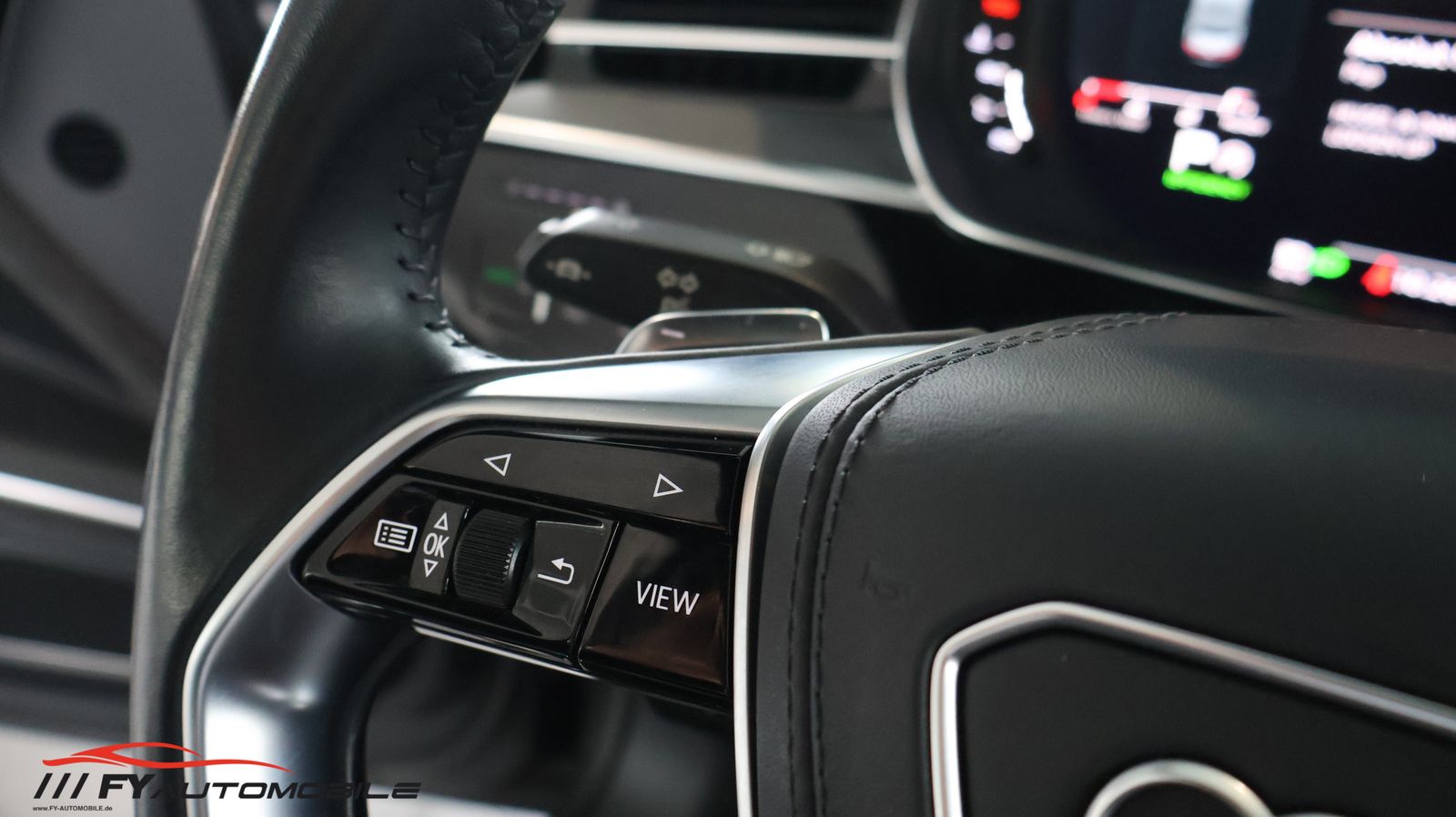 Audi A8 50 TDI quattro S Line* AHK* Head Up* St. Heiz