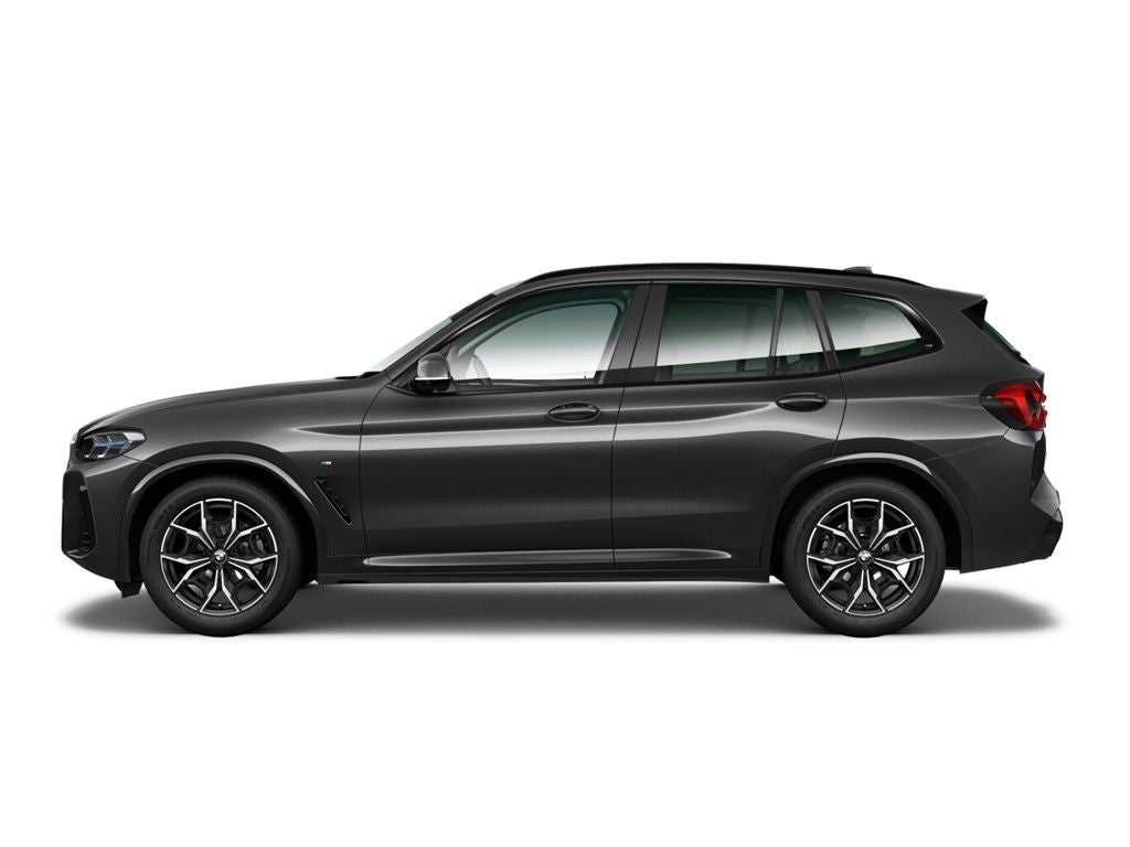 BMW X3 xDrive 30i M Sport - Samsaru's Car Outlet