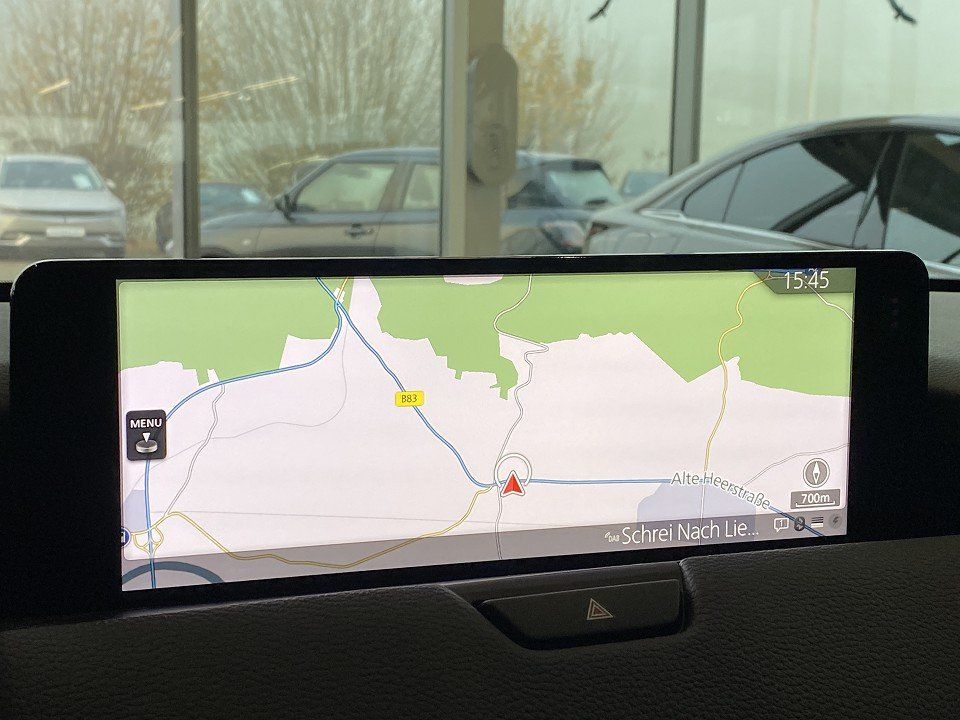 Mazda CX-60 2.5  Homura CON-P DRI-P COM-P PAN-P  AHK