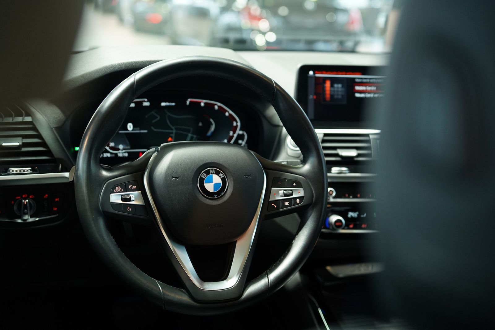 BMW X3 xDrive 30 e xLine *1.Hand *MwSt. *H&K *Live