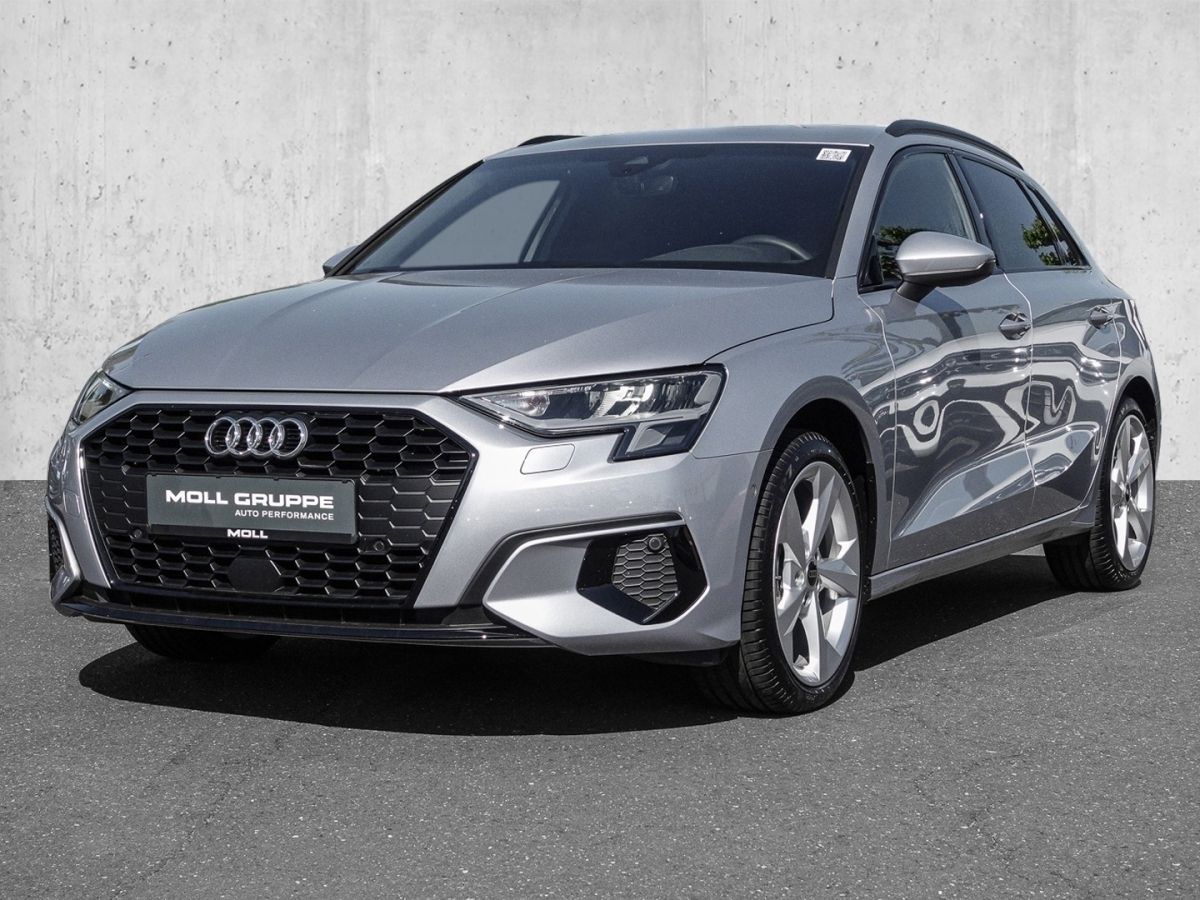Audi A3 Sportback 30 TDI S tronic advanced Navi plus