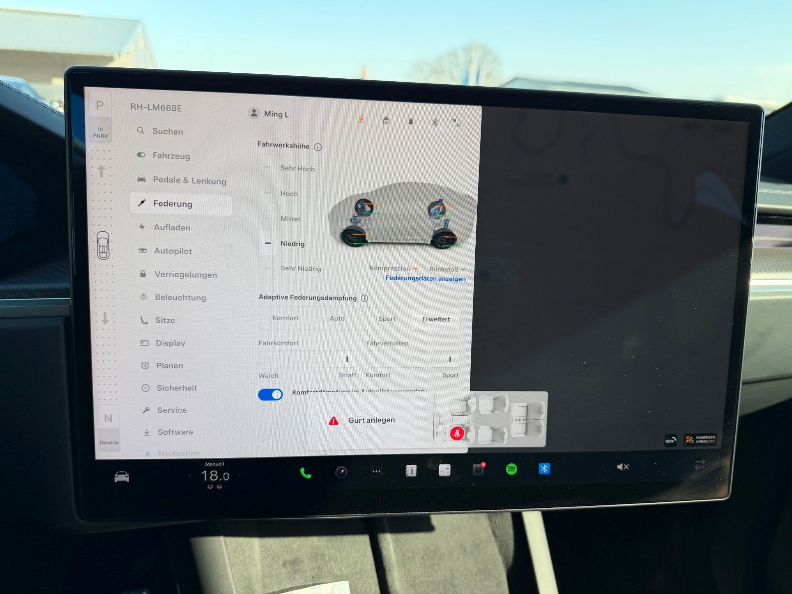 Tesla MODEL X PLAID | FULL SELF DRIVE | 6SEAT | 22