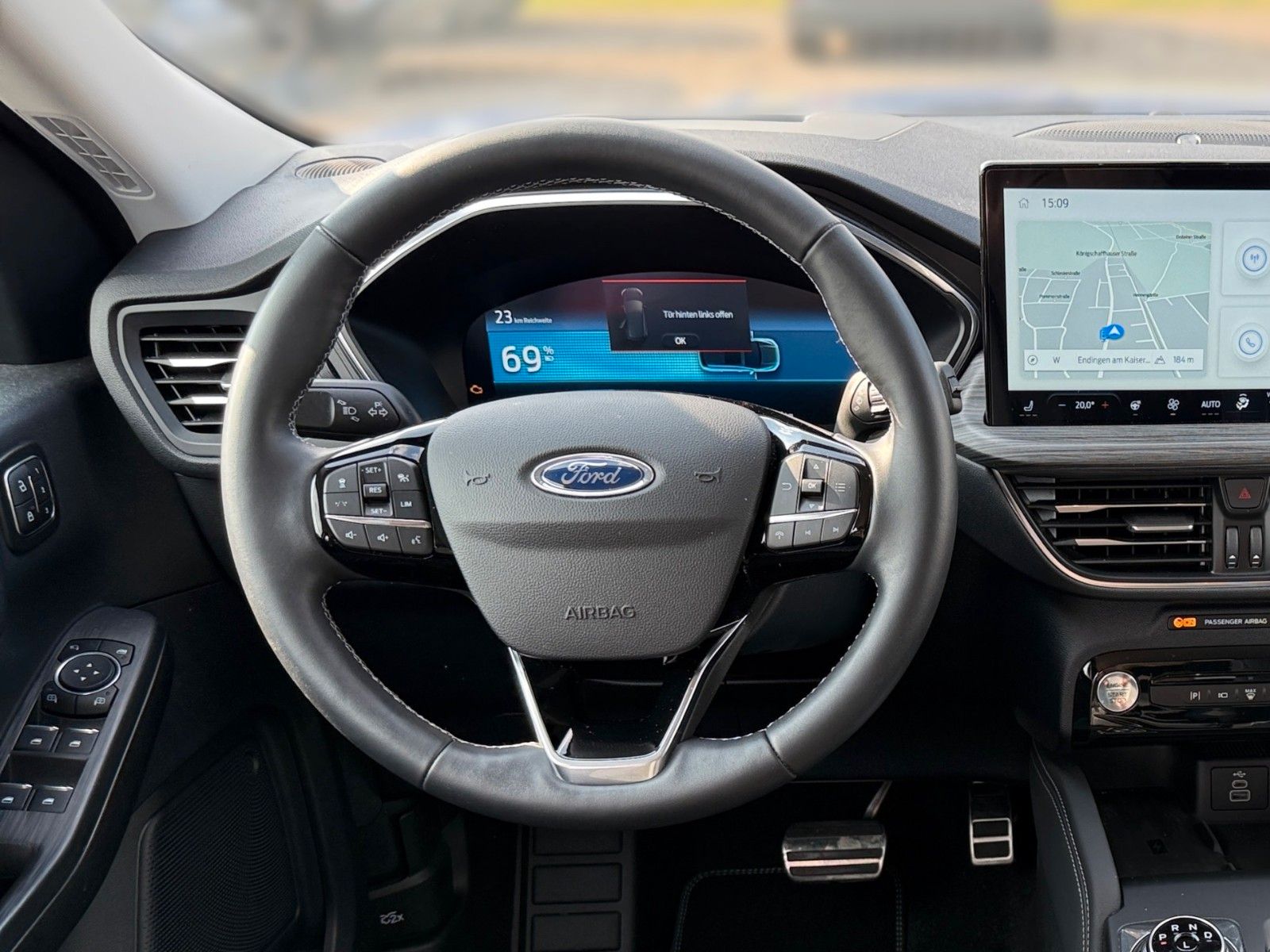 Ford Kuga 2.5 PHEV Active X |AHK|LED|5 Jahre Garantie
