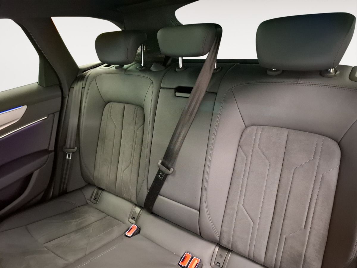 Audi A6 Avant 40 TDI quattro S-Line - Samsaru's Car Outlet