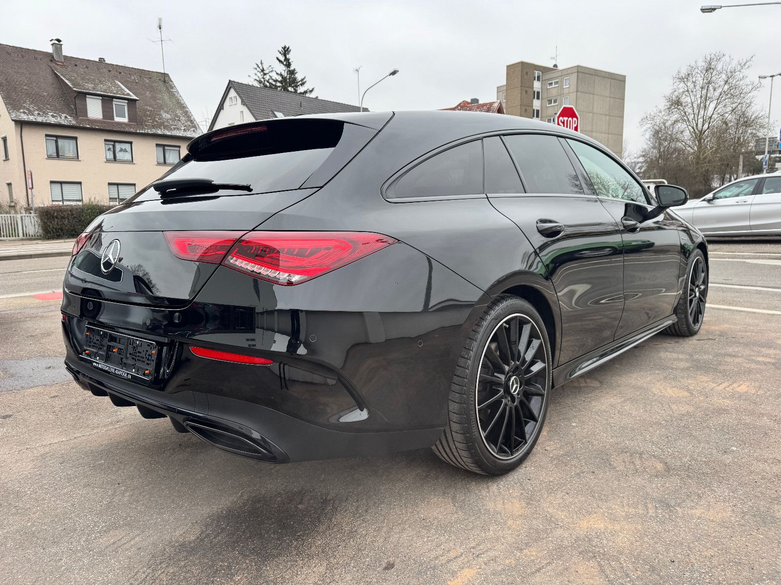 Mercedes-Benz CLA 200 d 4M EDITION AMG LINE - Samsaru's Car Outlet