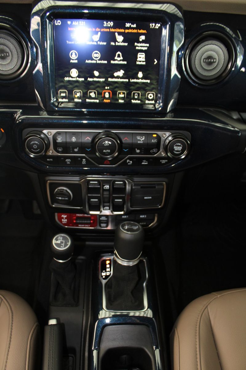 Jeep Wrangler BRUTE 392 6.4L V8 HEMI Umbau Brute