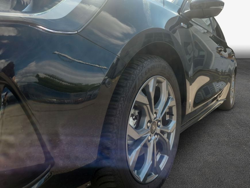 Ford Focus Turnier 1.0 EcoBoost Hybrid Aut. ST-LINE X