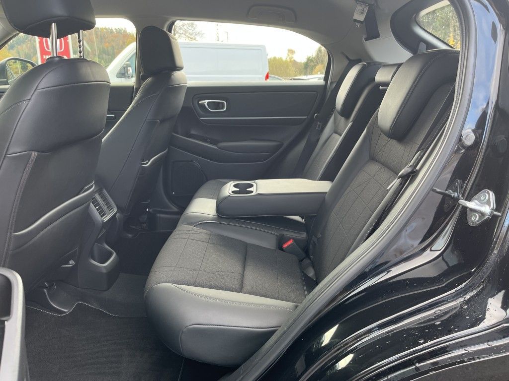 Honda HR-V e:HEV 1.5 i-MMD Hybrid Advance
