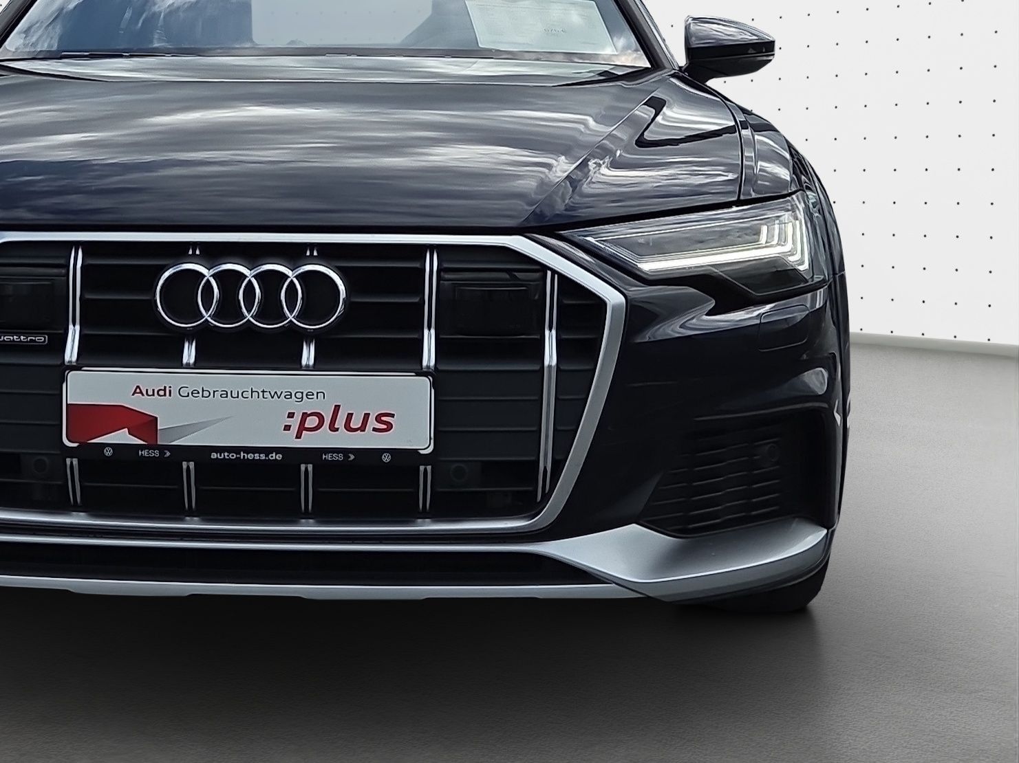 Audi A6 allroad 45 TDI quattro Plus - Samsaru's Car Outlet