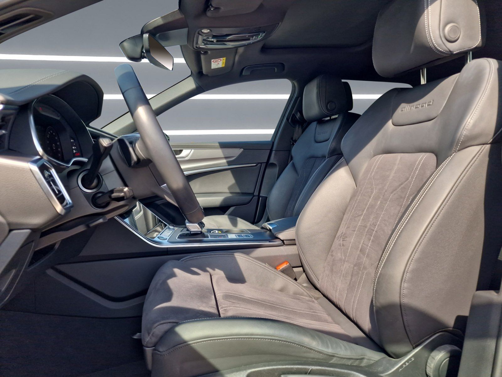 Audi A6 Allroad 40 TDI qu - Samsaru's Car Outlet