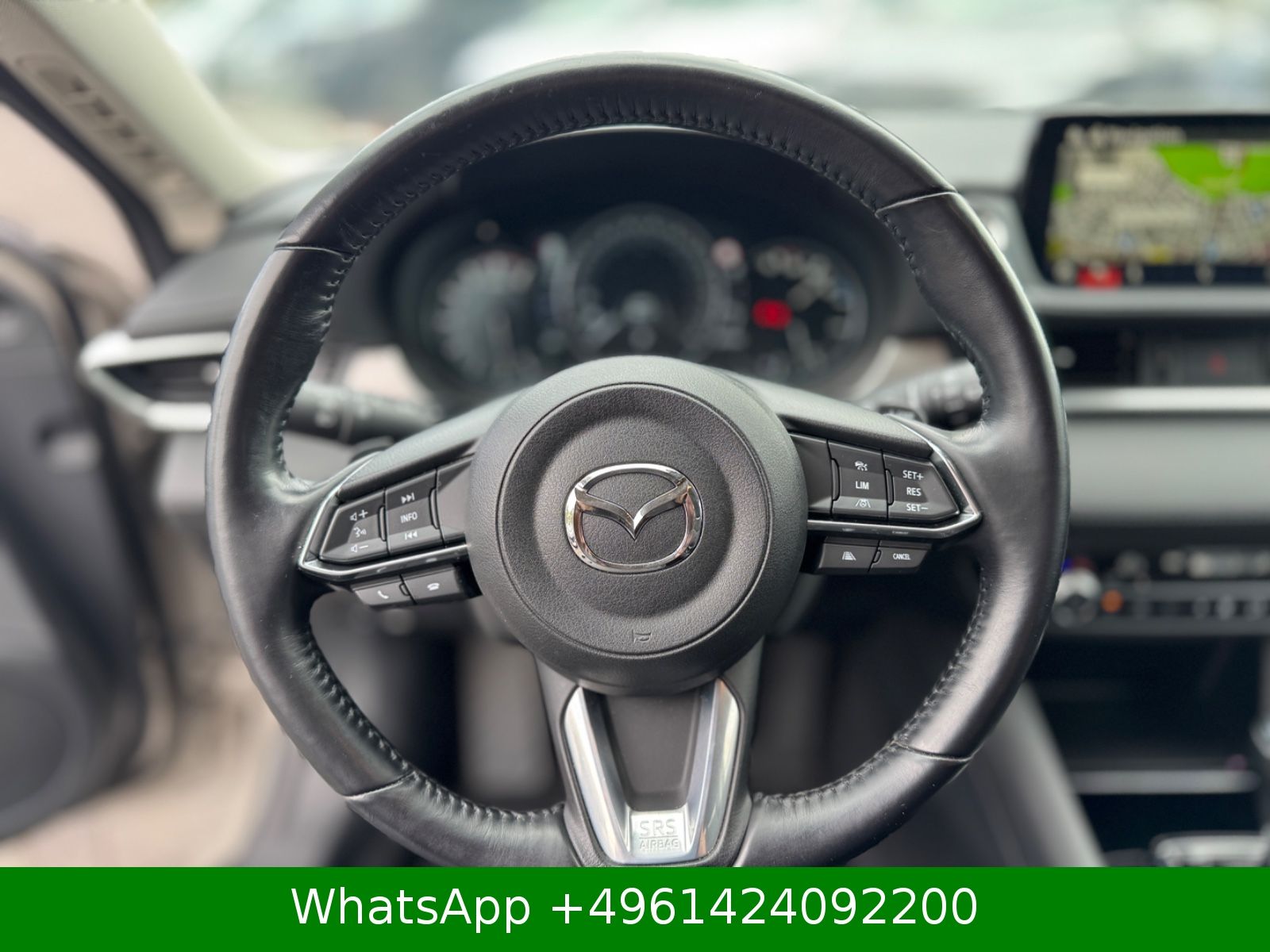 Mazda 6 Kombi Exclusive-Line AHK|BOSE|HUD|ACC|360°