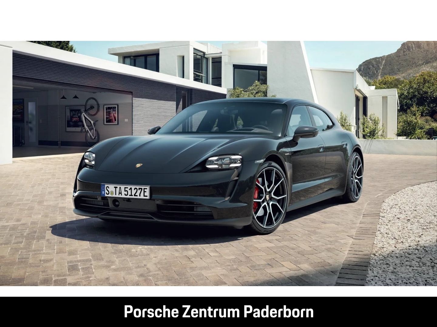 Porsche Taycan 4S Sport Turismo InnoDrive LED-Matrix