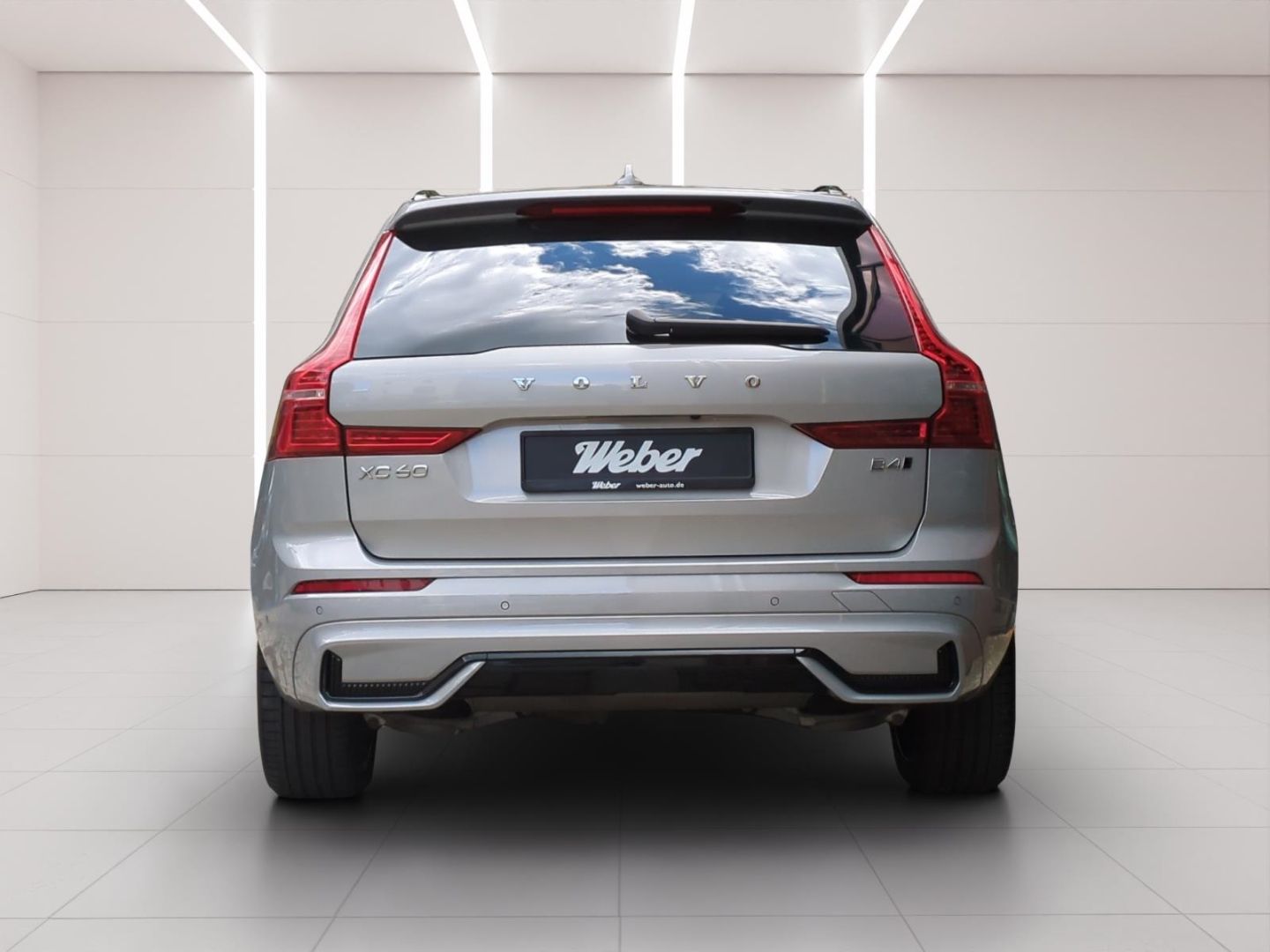 Volvo XC60 B4 AWD Ultimate Dark *Luft*AHK*SH*BLIS*360*