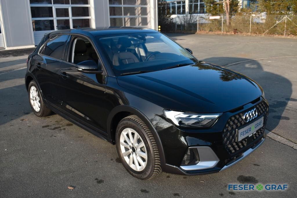 Audi A1 30 TFSI Allstreet S-tronic - Samsaru's Car Outlet