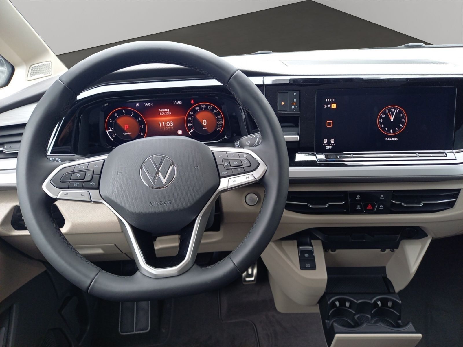 Volkswagen Multivan Style 2.0 l 150 kW TSI OPF 7-Gang-DSG R - Samsaru's Car Outlet