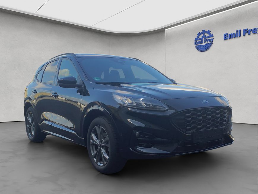Ford Kuga 2.5 Duratec PHEV ST-LINE X