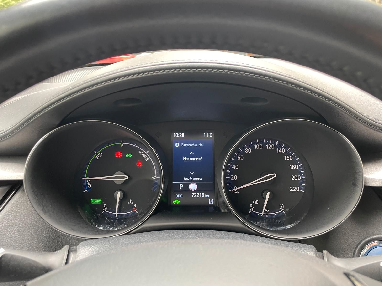 Toyota Hybride 2WD 122h Dynamic - Samsaru's Car Outlet