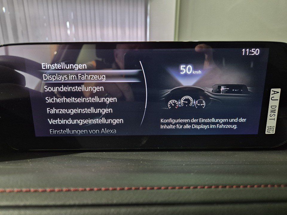 Mazda CX-30 5WGN 2.5L e-SKYACTIV G 140ps 6AT FWD Homur