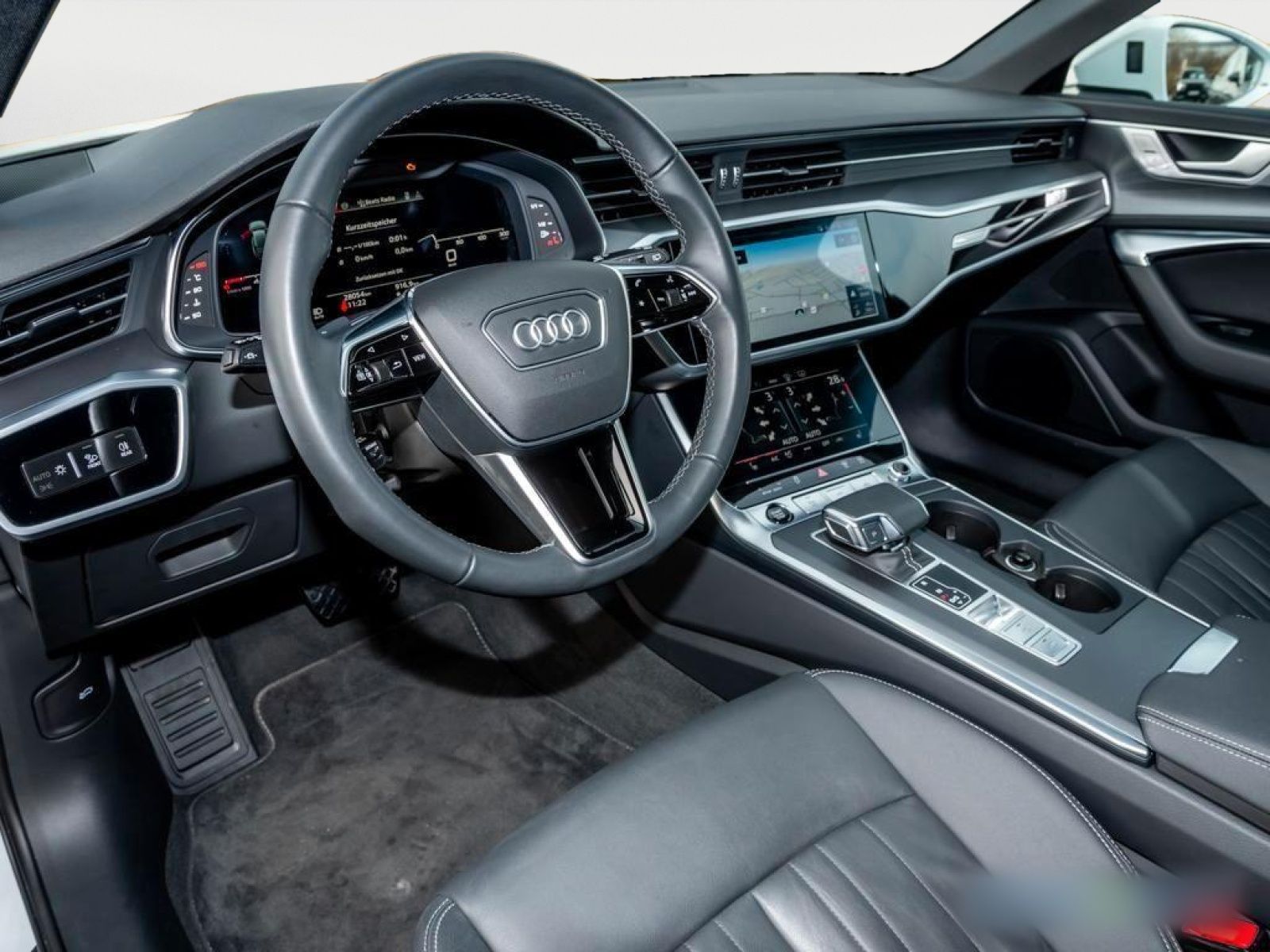 Audi A6 Avant 40 TDI sport - Samsaru's Car Outlet