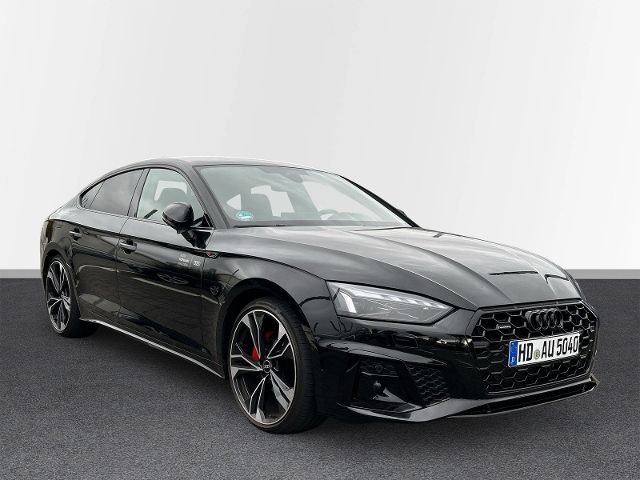 Audi A5 Sportback S line 40 TDI quattro S tronic