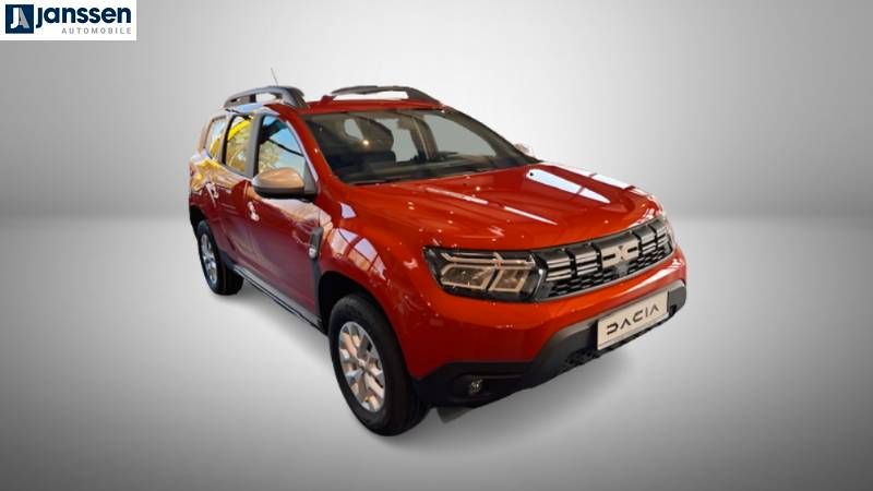 Dacia DUSTER Expression TCe 130 - Samsaru's Car Outlet