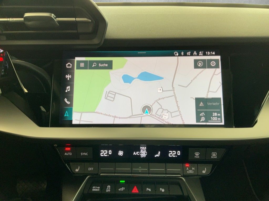 Audi A3 Sportback 40 TFSI e S line S tronic