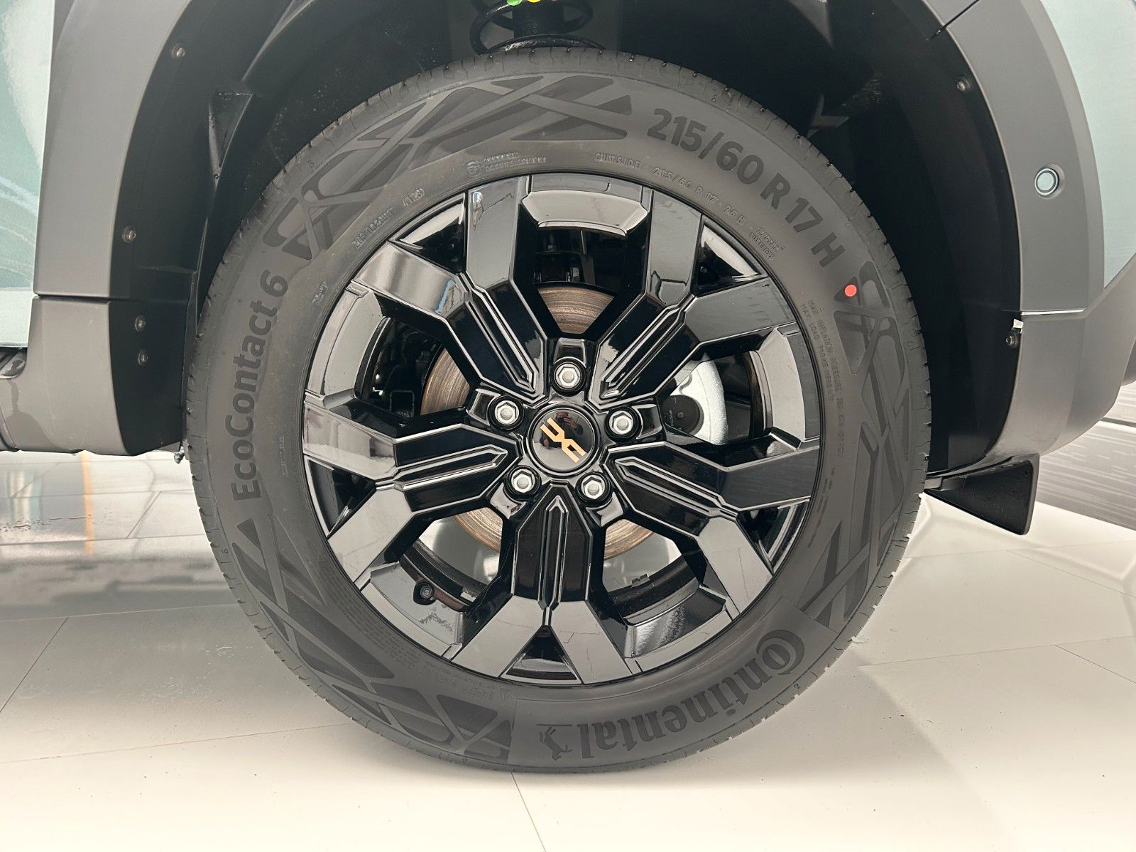 Dacia Duster Extreme Blue dCi 115 4WD - Samsaru's Car Outlet