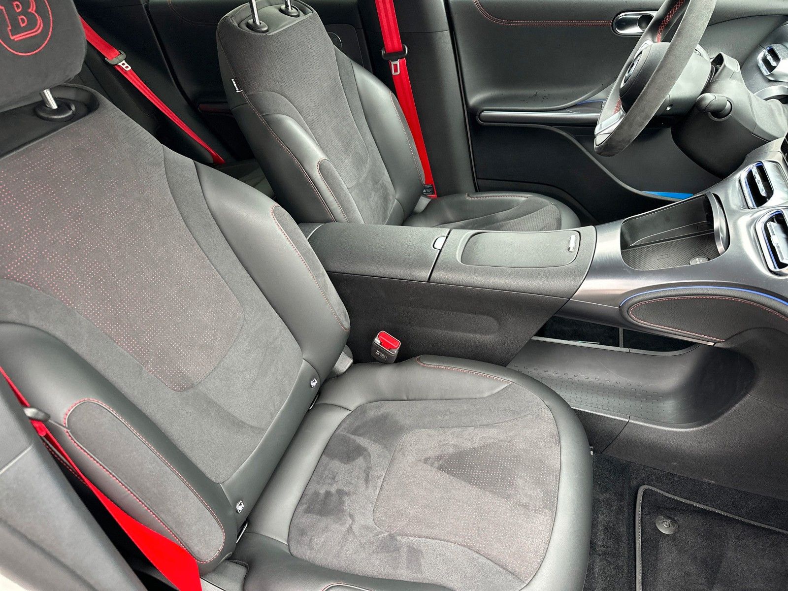 Smart #1 Brabus Edition, LED, ACC, Panoramadach