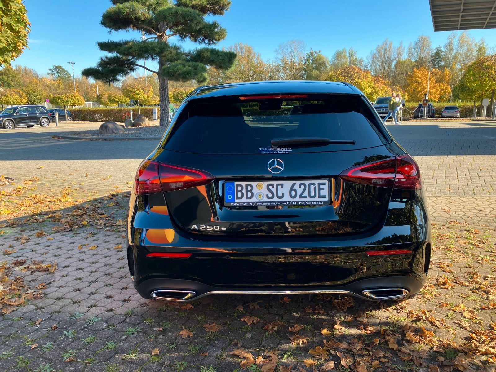 Mercedes-Benz A 250 e AMG - Samsaru's Car Outlet