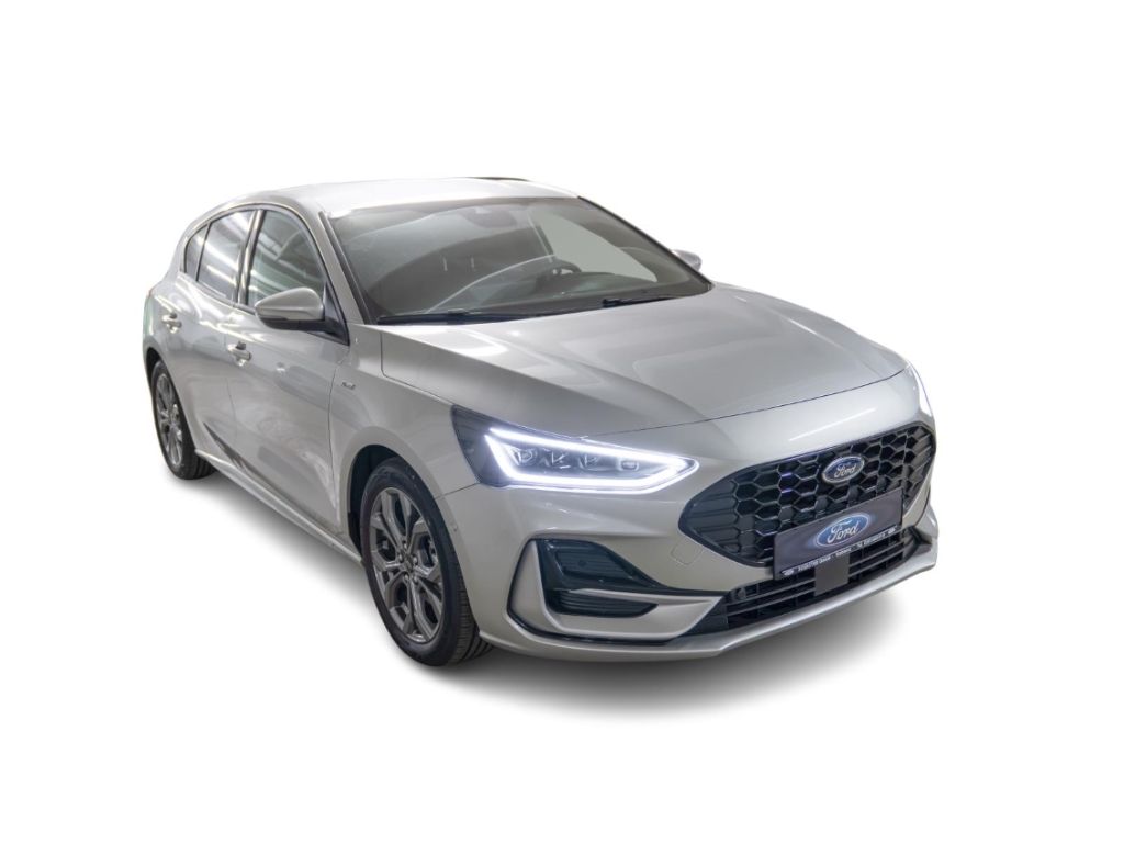 Ford Focus 1.0 MHEV Aut. ST-Line X Navi Matrix-LED AC