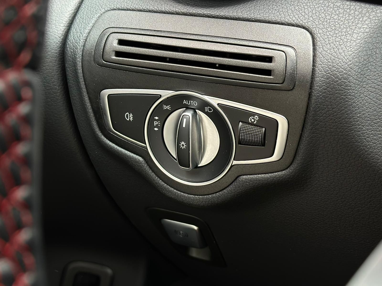 Mercedes-Benz GLC43 AMG 4M NIGHT LED#LUFT#360#PANO#SHZ#ACC#AHK