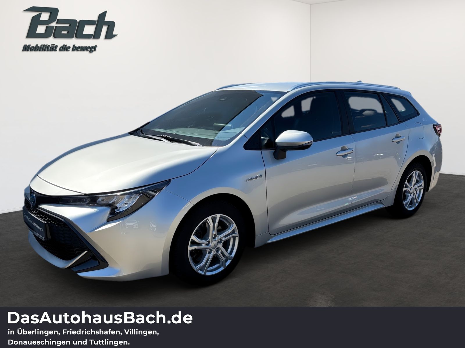 Toyota Corolla Touring Sports 2.0l Hybrid Business - Samsaru's Car Outlet