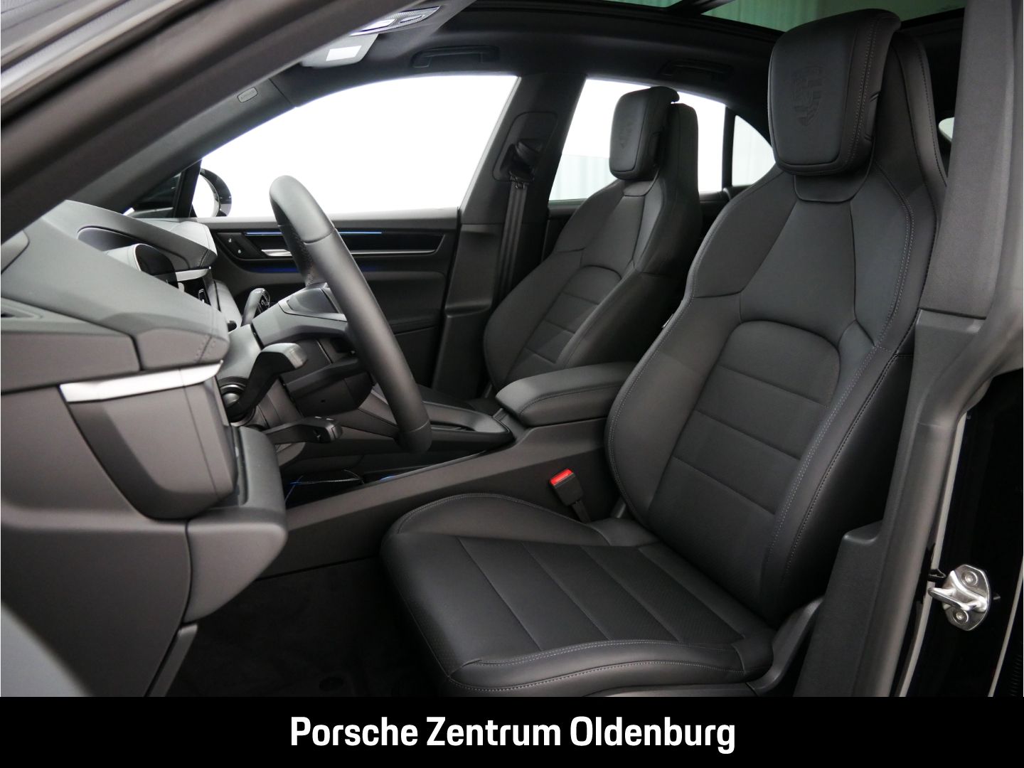 Porsche Macan 4S Panorama Luftfed. HeadUp InnoDrive Bose