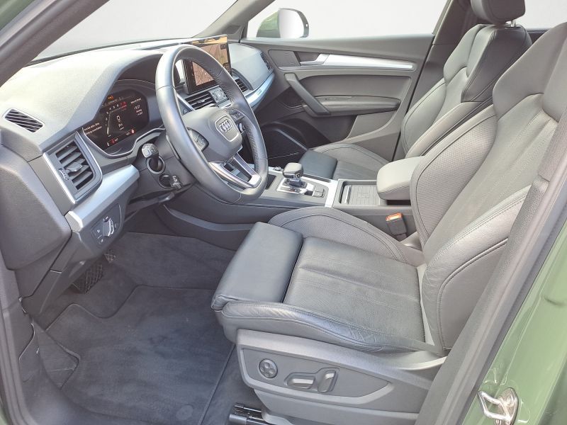 Audi Q5 Sportback 45 TFSI quattro S-Line - Samsaru's Car Outlet