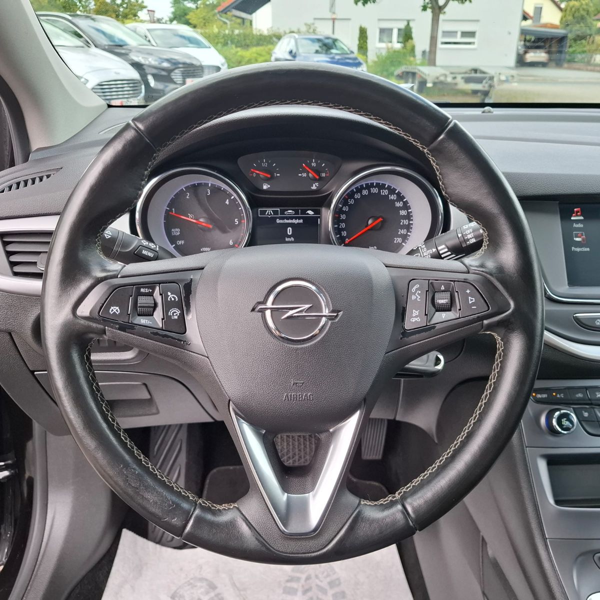 Opel Astra K Sports Tourer 1.5D Edition - Samsaru's Car Outlet