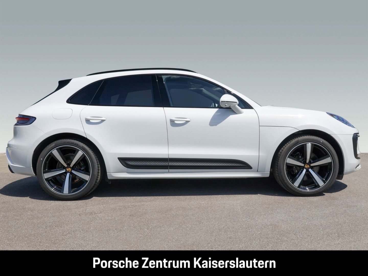 Porsche Macan S Panoramadach Surround-View Sport Chrono