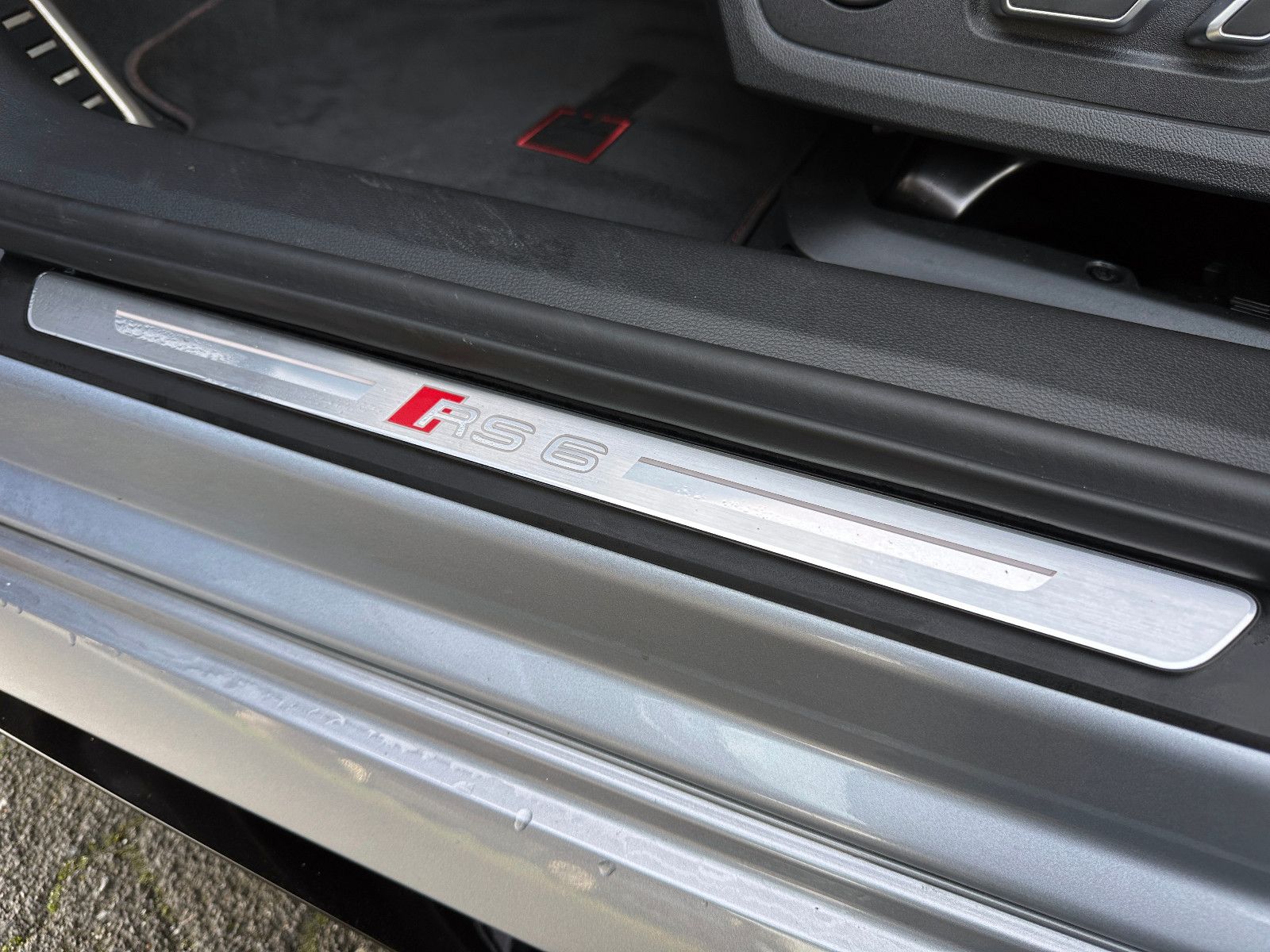 Audi RS6 Avant performance BLACK PANO B&O ADV.AHK