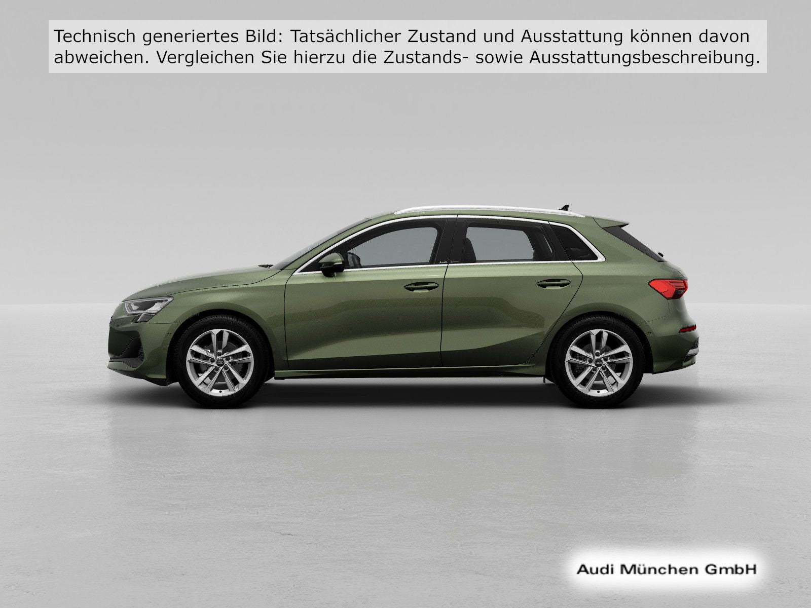 Audi A3 Sportback 35 TFSI - Samsaru's Car Outlet