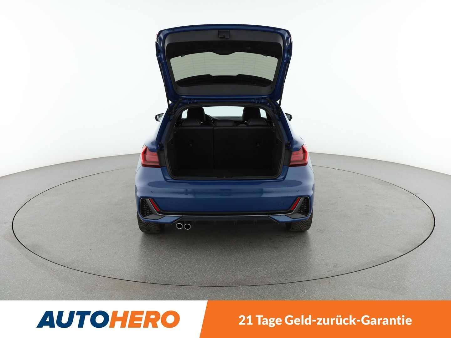 Audi A1 40 TFSI S line - Samsaru's Car Outlet