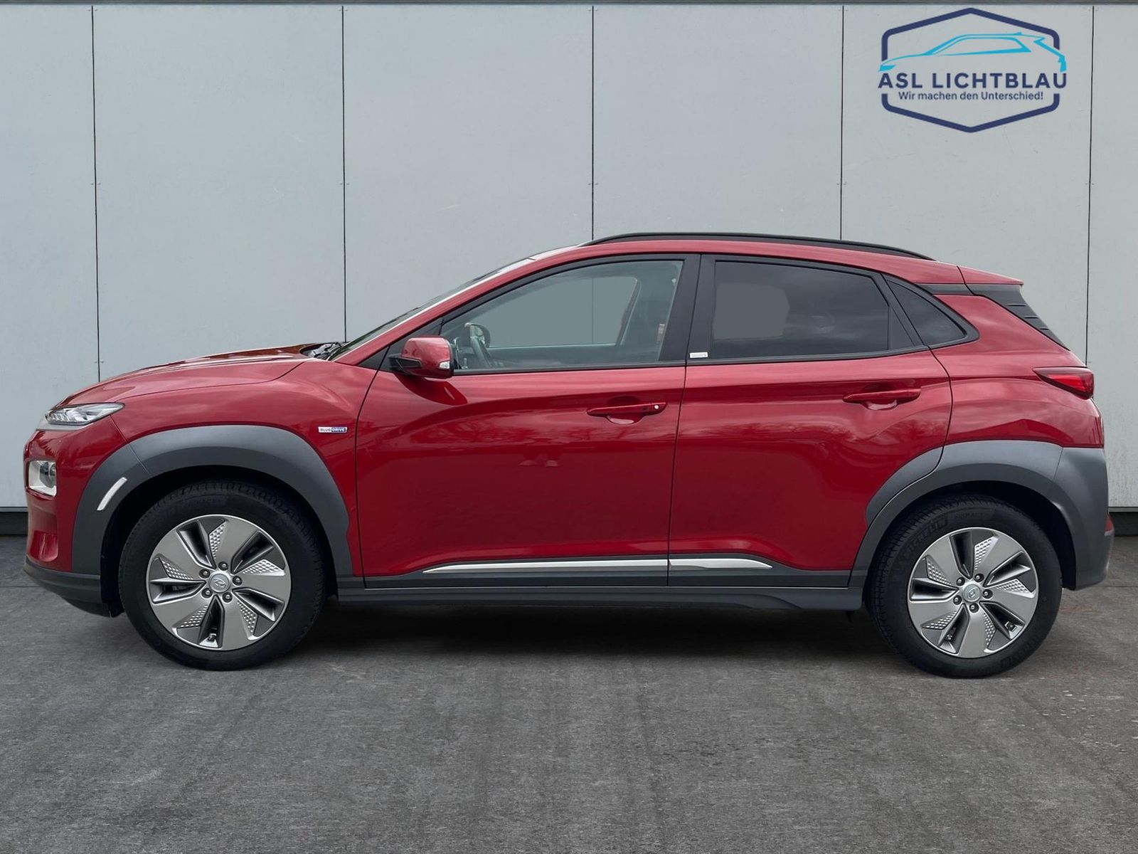 Hyundai KONA Electro ADVANTAGE-Paket - Samsaru's Car Outlet